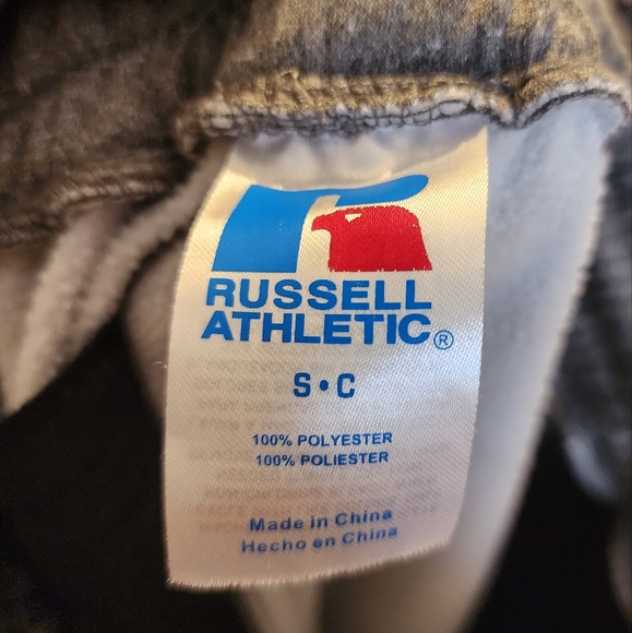 ❤️Russell Atheletic Mens Grey Sweat Pants💎 - Picture 2 of 2